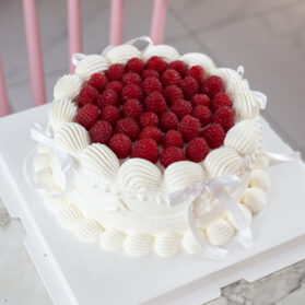 vintage fruits (fraise ou framboise)