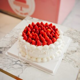 Tous nos gâteaux gâteau fraise xxl