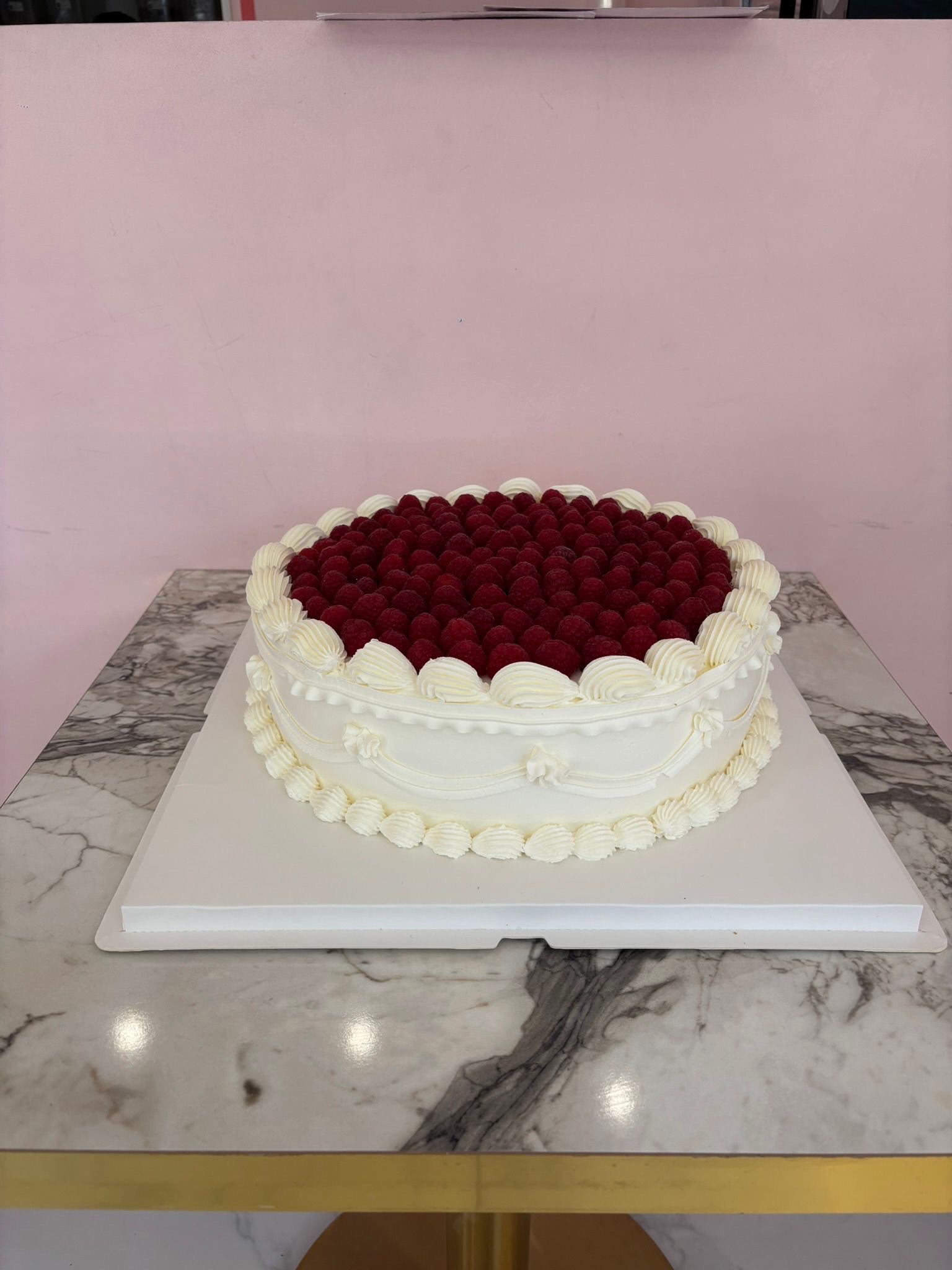 gâteau framboise xxl gâteau framboise xxl