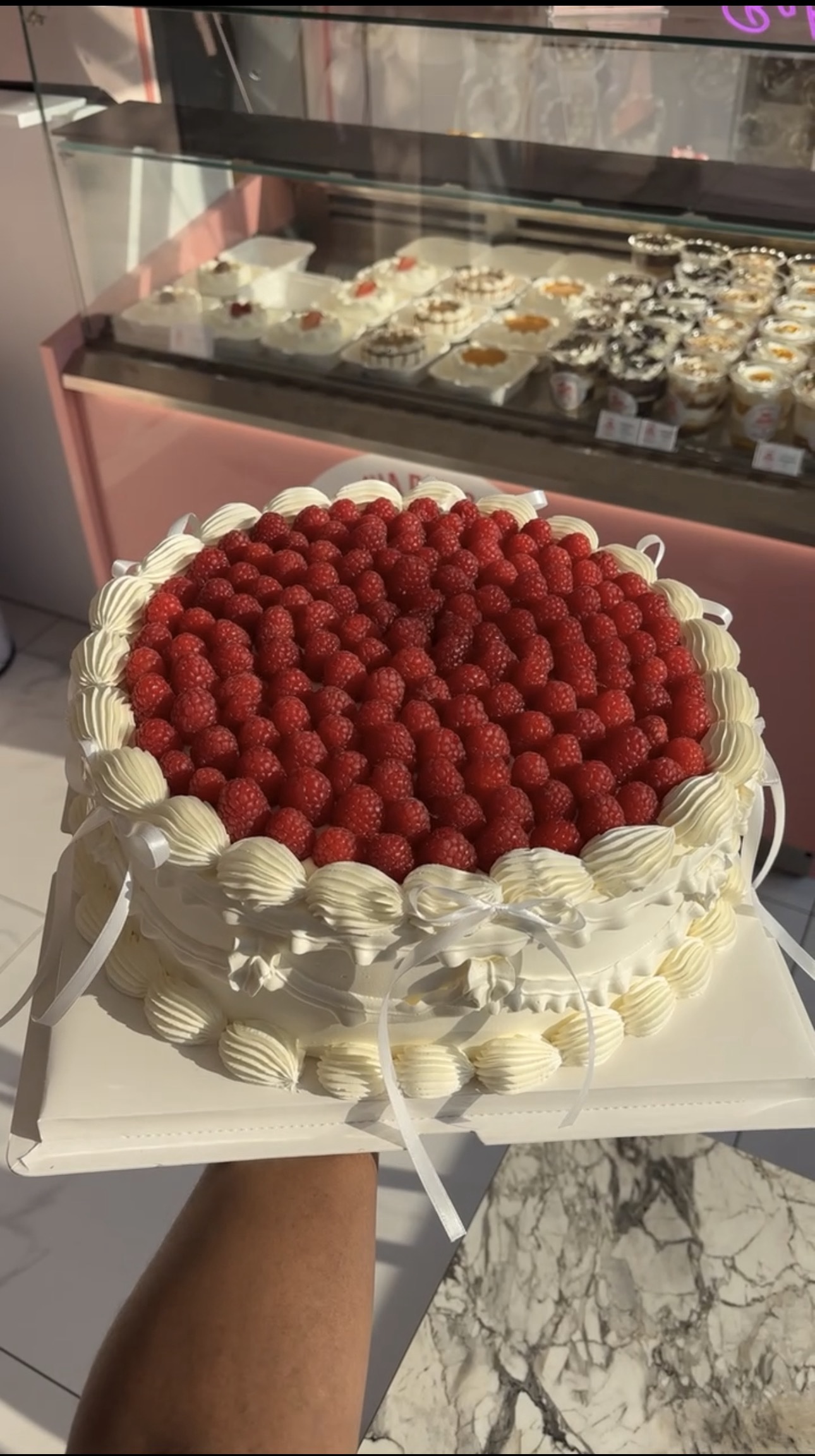screenshot-4 gâteau framboise xxl